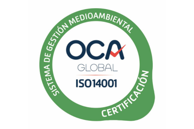 IRLUC- Certificado ISO 14001